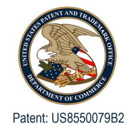 usa patent for nose filters - - Respiratory nasal filters