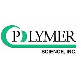 polymer science logo - dust filter mask